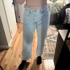Light Blue Women's Jeans